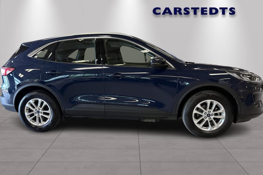 Bild 2 av Ford Kuga Plug-In Hybrid Titanium 2.5 FWD 225hk Business