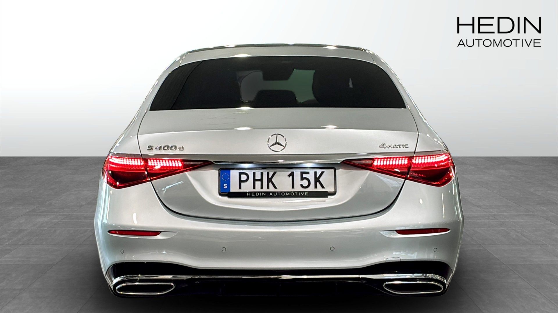 Mercedes-Benz S 400 d 4MATIC L 2021, photo 7/10
