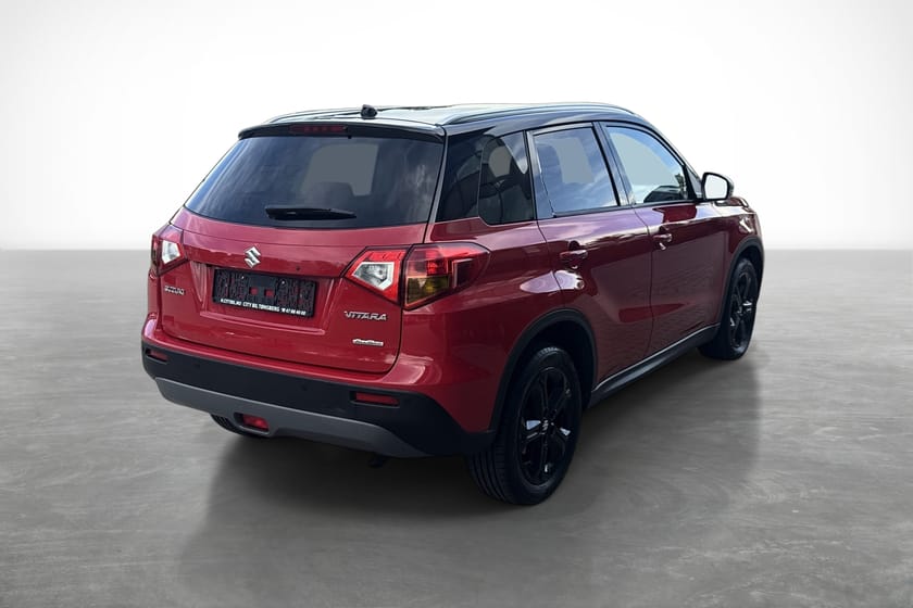 Bilde 5 av Suzuki Vitara 