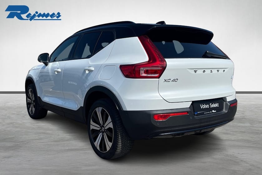 Bild 2 av Volvo XC40 Recharge Twin Ultimate