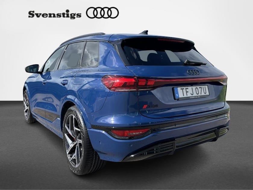 Bild 5 av Audi SQ6 e-tron quattro SUV  360 KW