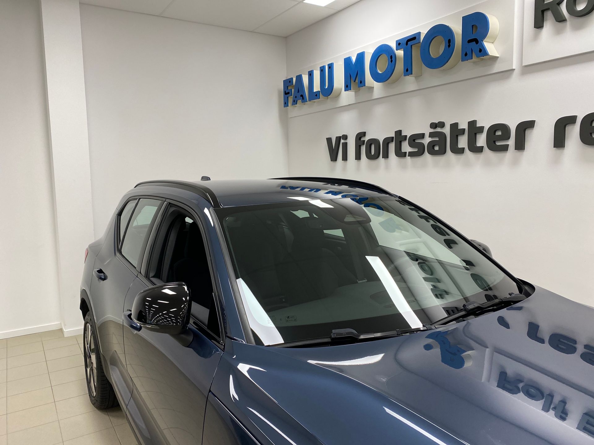 Volvo EX40 2026, bild 3/10