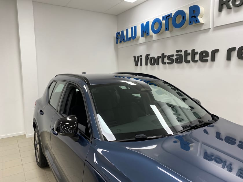 Bild 3 av Volvo EX40 Single Motor Extended Range