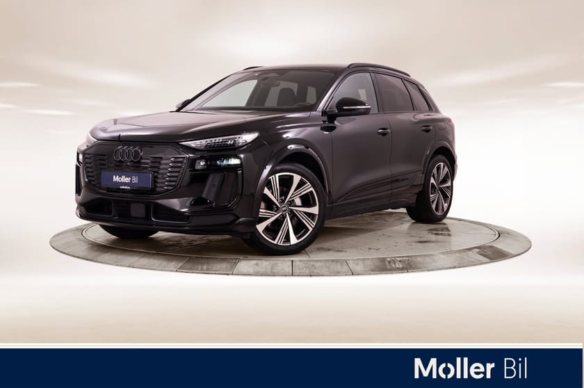 Bilde 1 av Audi Q6 e-tron quattro