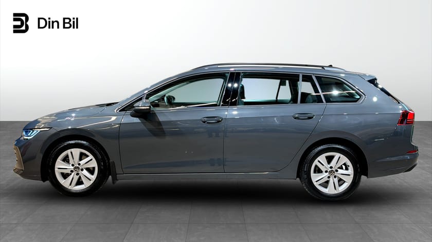 Bild 2 av Volkswagen Golf Sportscombi eTSI150 DSG Life Drag/P-värmare