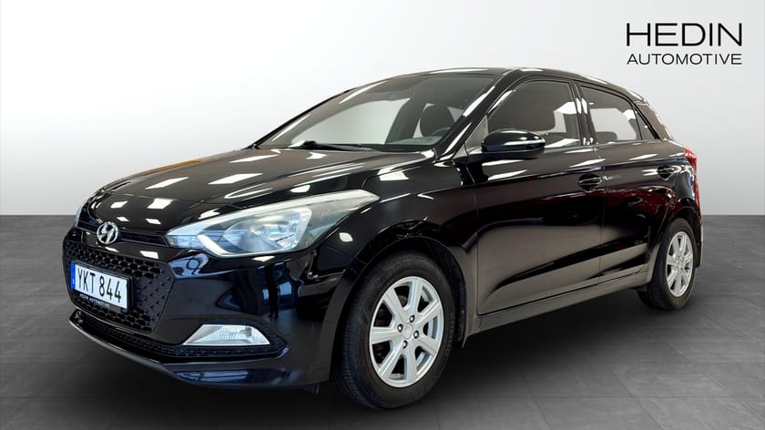 Bild 1 av Hyundai i20