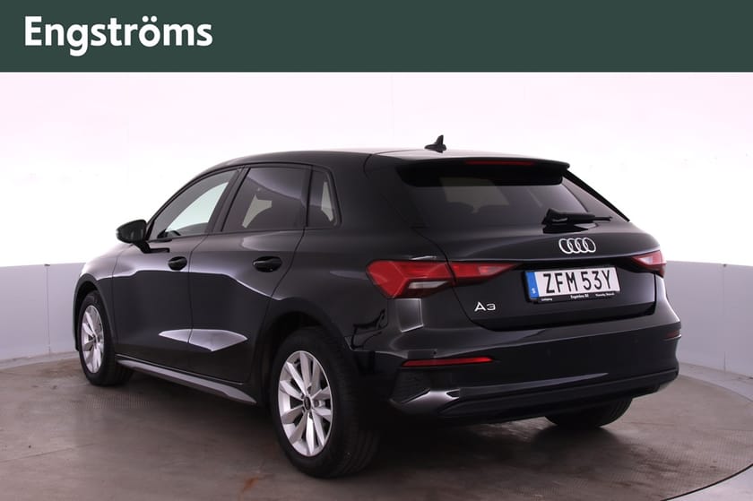 Bild 5 av Audi A3 Sportback 35 TFSI PROLINE 150hk