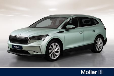 Škoda Enyaq iV 80x