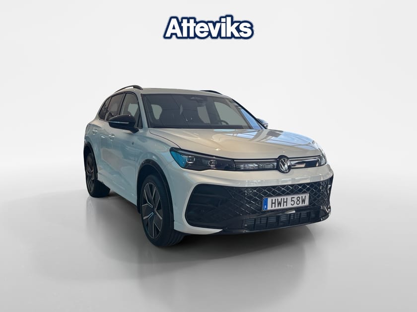 Bild 1 av Volkswagen Tiguan R-line / Edition / Dragpaket