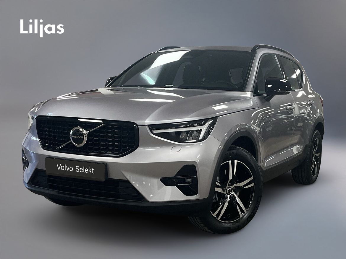 JTW99B – Volvo XC40