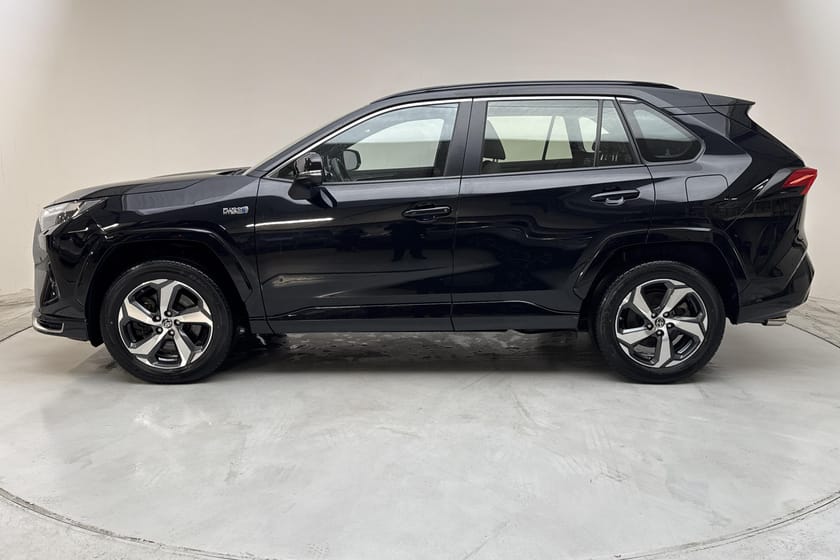 Bild 2 av Toyota RAV4 Plug-in Hybrid