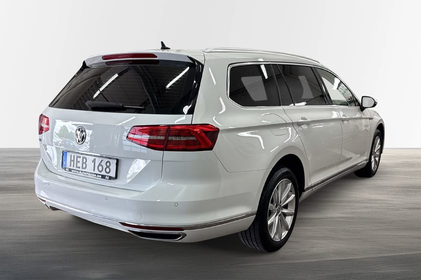 Bild 3 av Volkswagen Passat Variant GTE 