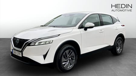 Nissan Qashqai MHEV 140 6M/T ACENTA