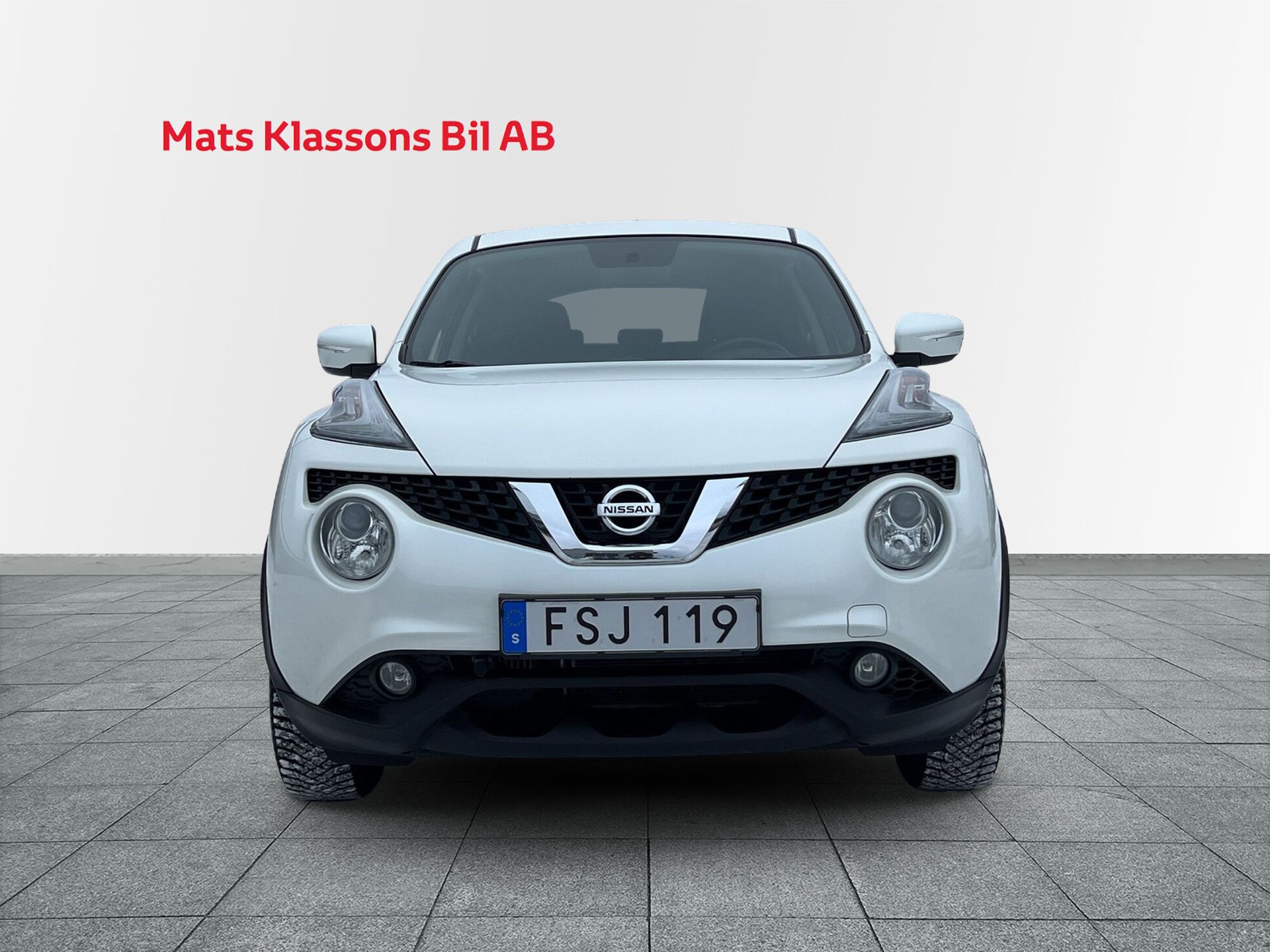 Nissan Juke 1.2, MV, Drag 2016, bild 5/10
