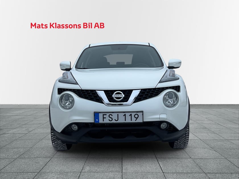 Bild 5 av Nissan Juke