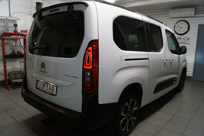 Bild 4 av Citroën Berlingo Long 