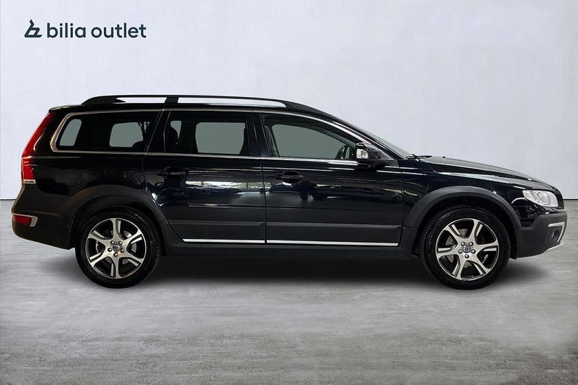 Bild 5 av Volvo XC70 D5 AWD Summum BEPRO II 215hk Takl Drag Läder BLIS PDC