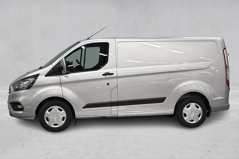 Bilde 2 av Ford Transit Custom 340 L1 2,0 TDCi 130hk Aut /Fjernstart/Park.Varmer/Krok