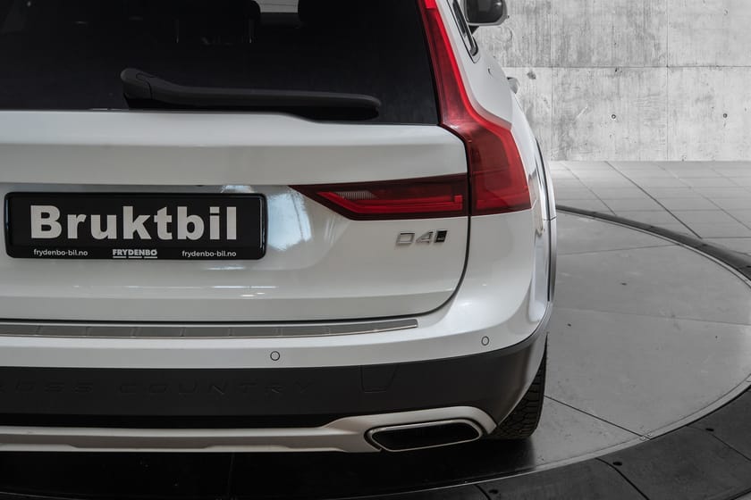 Bilde 5 av Volvo V90 Cross Country D4 AWD KROK|CC.PRO.PK|PLUSS.PK|TEK.PK|8år*