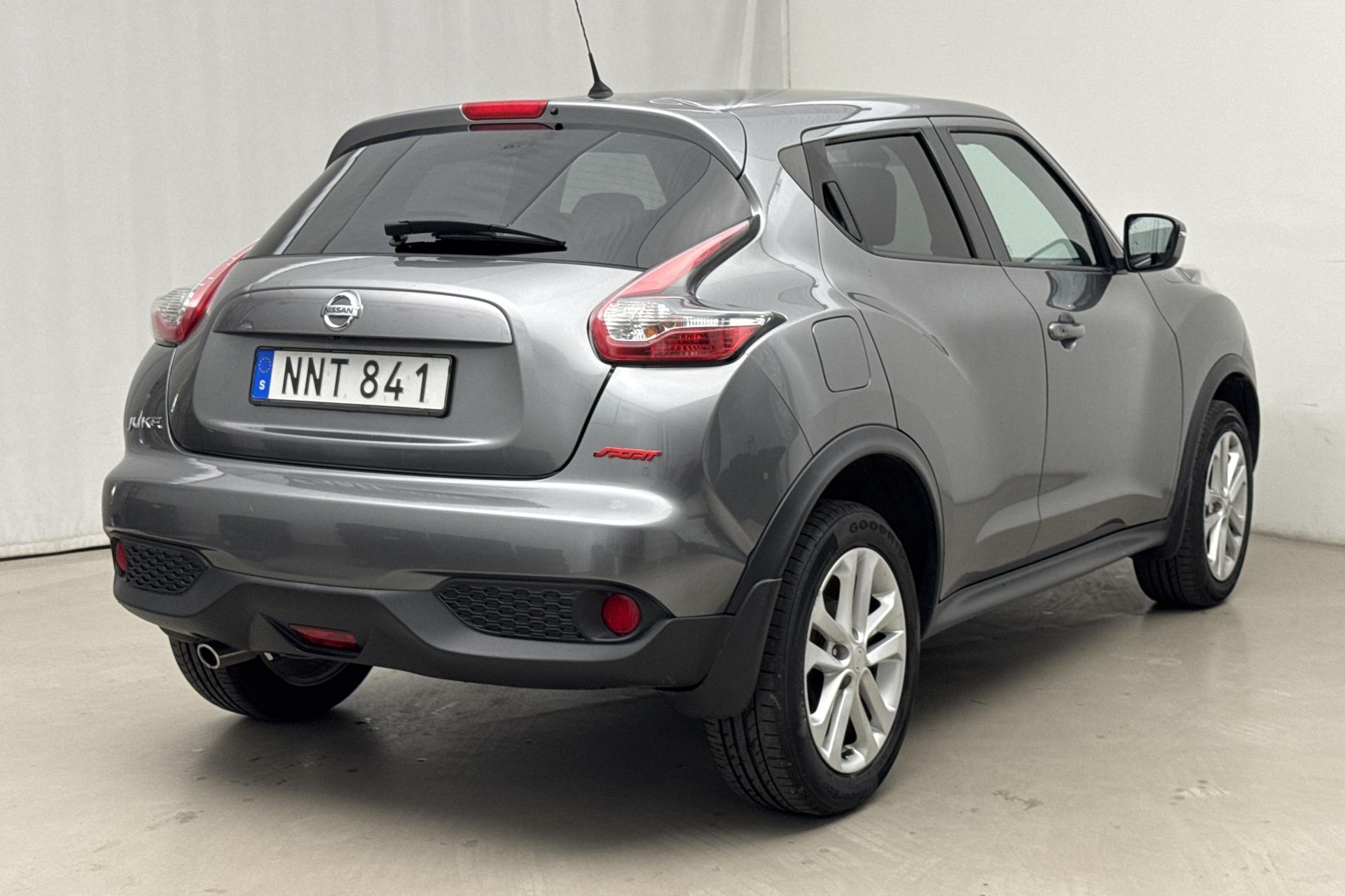 Nissan Juke 1.6 2017, bild 3/10