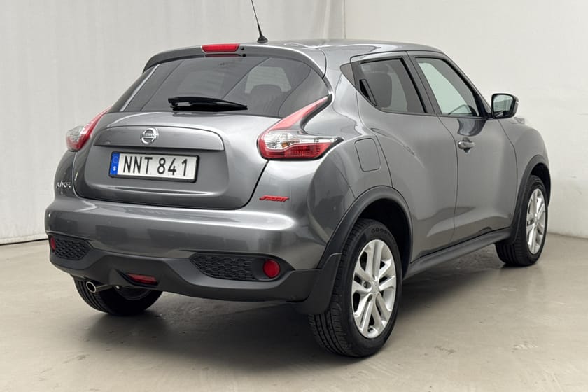 Bild 3 av Nissan Juke