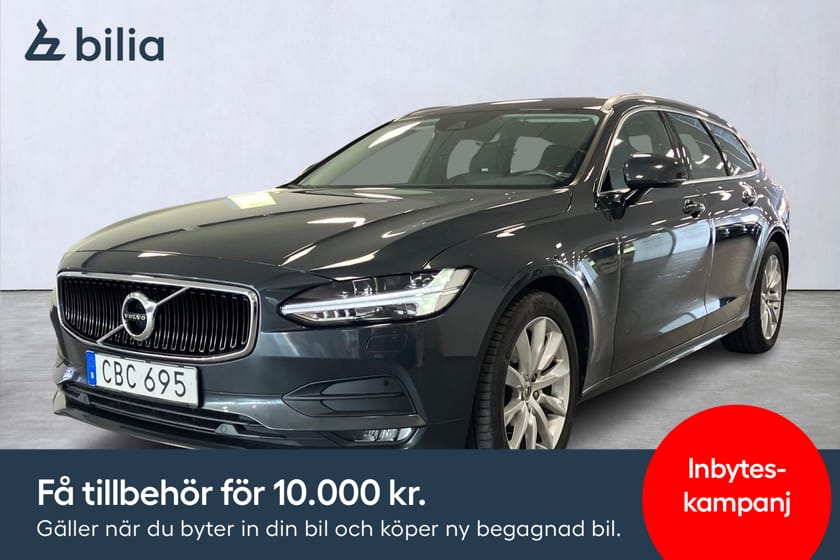 Bild 1 av Volvo V90 D4 Momentum Advanced SE