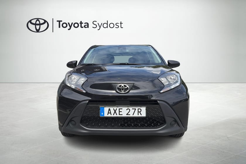 Bild 5 av Toyota Aygo X 1.0 Play Manuell, Apple Carplay, Sätesvärme, Backkamera