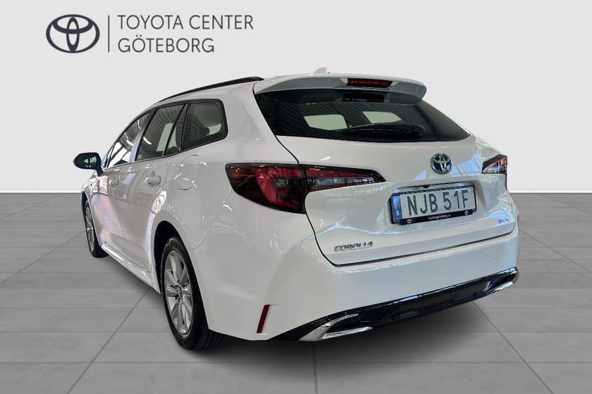 Bild 5 av Toyota Corolla Touring Sports Hybrid 1,8 Active