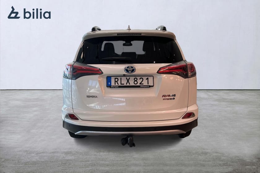 Bild 5 av Toyota RAV4 Hybrid