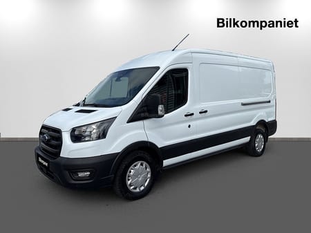Ford Transit 350 2.0 EcoBlue SelectShift Euro 6