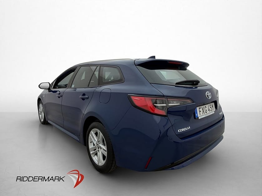 Bild 5 av Toyota Corolla Touring Sports Hybrid Active Kamera Rattvärm Ad-fart