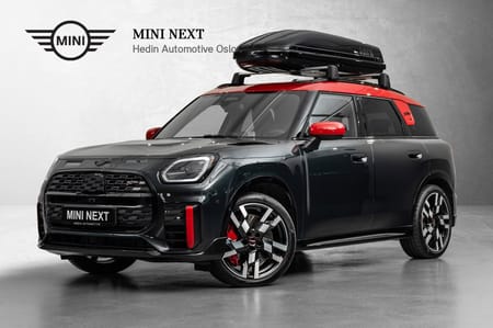 MINI JCW Countryman ALL4 XL