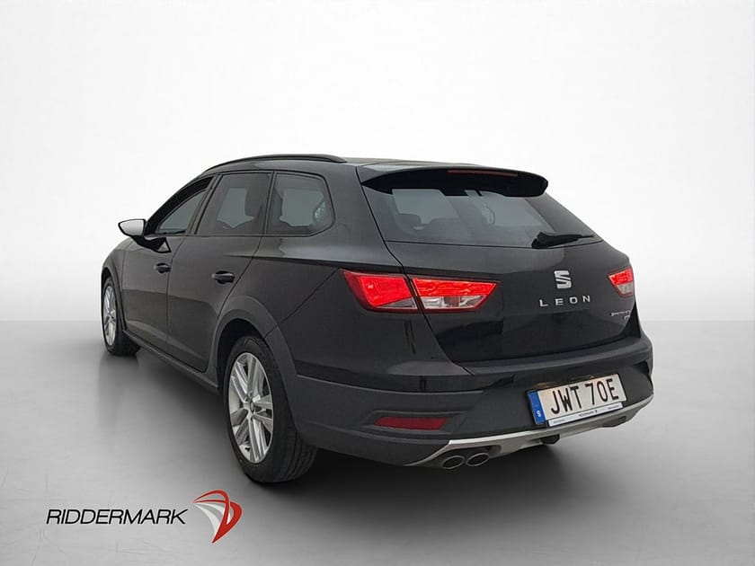 Bild 5 av SEAT Leon X-Perience