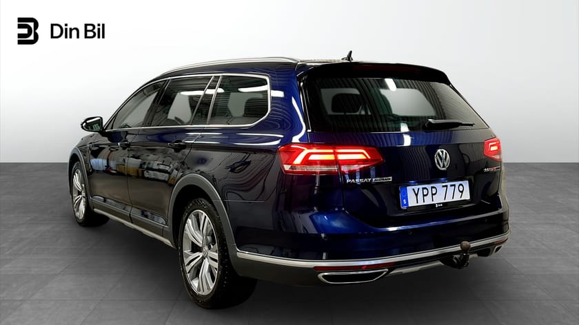 Bild 3 av Volkswagen Passat Alltrack TDI240 DSG 4M Executive/Drag