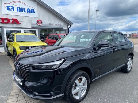 Honda HR-V e:HEV