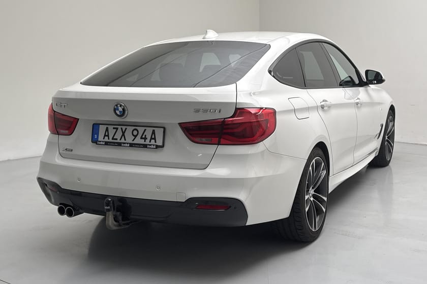 Bild 3 av BMW 330i xDrive GT 330 xDrive, F34 (252hk) M Sport GPS HiFi