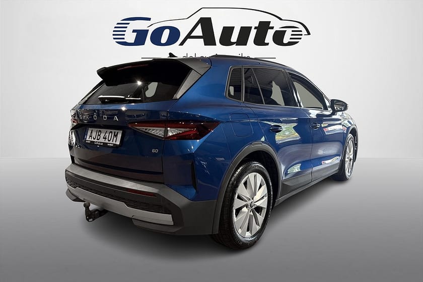 Bild 3 av Škoda Elroq 60