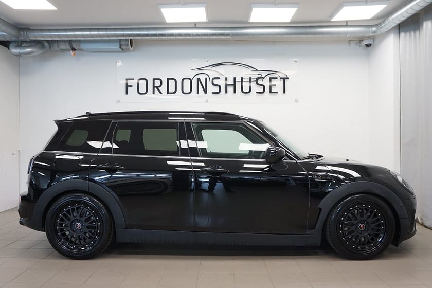 Bild 3 av MINI Cooper S Clubman DCT 192HK SALT II  | OBS SE SPEC.