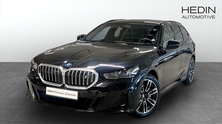BMW i5 xDrive40 Touring