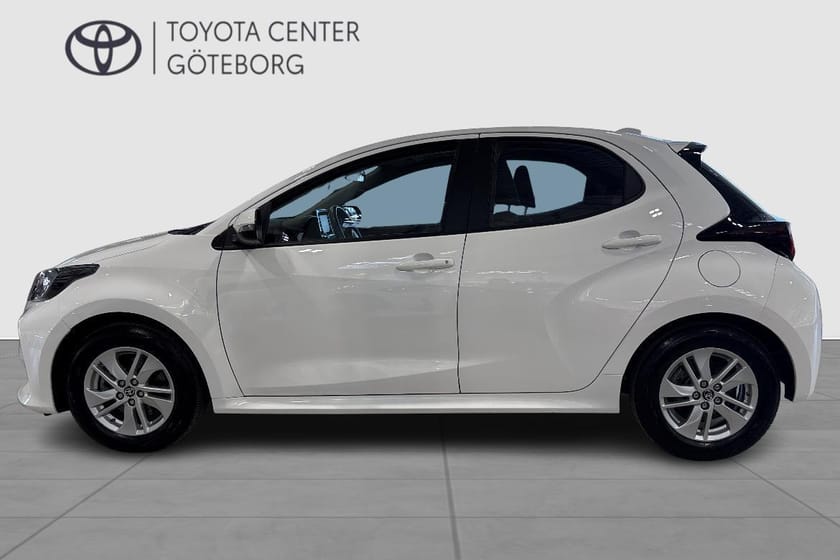 Bild 5 av Toyota Yaris Hybrid 1,5 5D ACTIVE