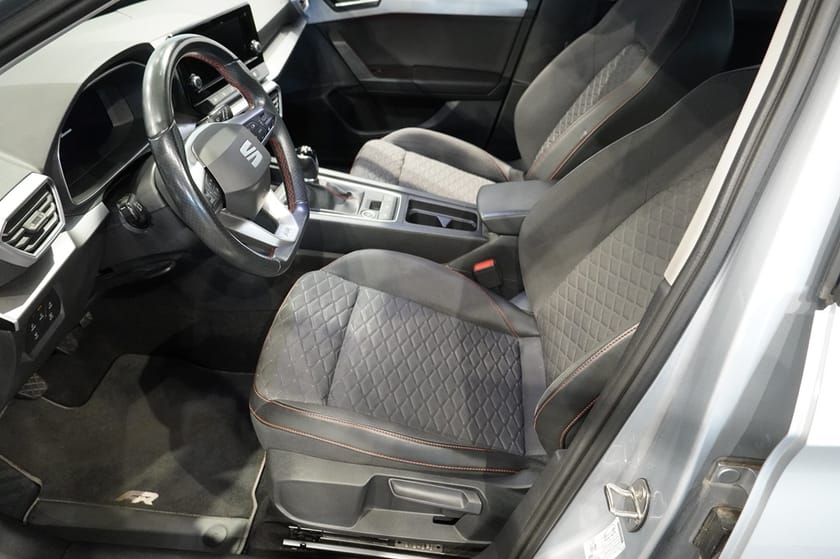 Bild 4 av SEAT Leon 1.5 TSI 130 HK FR