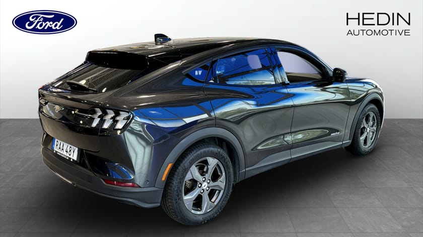 Bild 2 av Ford Mustang Mach-E Standard Range RWD, räntekampanj 3,95%