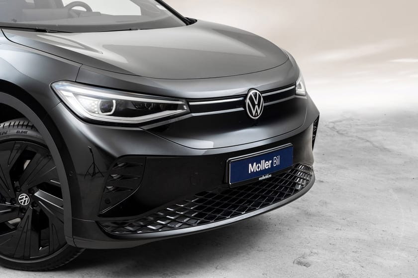 Bilde 3 av Volkswagen ID.4 GTX 4m excl. 79kwh  340hk
