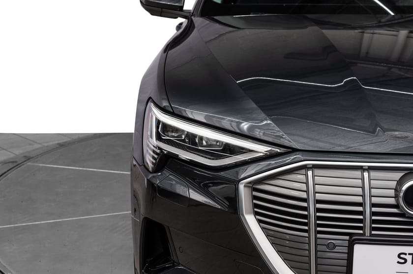 Bilde 4 av Audi e-tron 55 quattro – Advanced/Krok/Bang&Olufsen/360Kam/Luft++