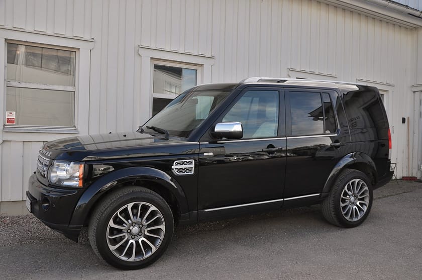 Bild 2 av Land Rover Discovery 4 SDV6 HSE Nav Panorama 7-Sits Värmare