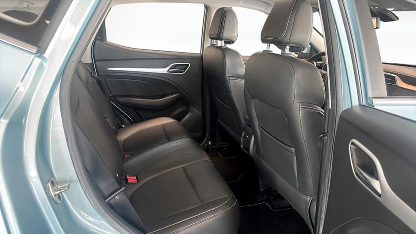 Bild 5 av MG ZS EV LUXURY 45 KWH