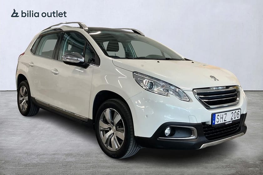 Bild 2 av Peugeot 2008 1.2 VTi Panoramaglas Navigation PDC Fram&Bak