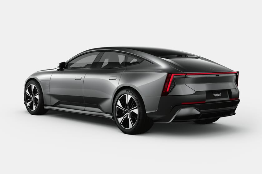 Bild 4 av Polestar 5 Dual Motor Launch Edition 