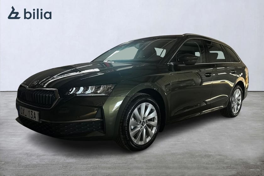 Bild 1 av Škoda Octavia Kombi COMBI SELECTION 1,5 TSI M-HEV 116 HK DSG