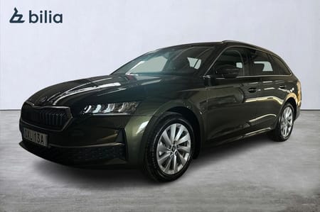 Škoda Octavia Kombi COMBI SELECTION 1,5 TSI M-HEV 116 HK DSG